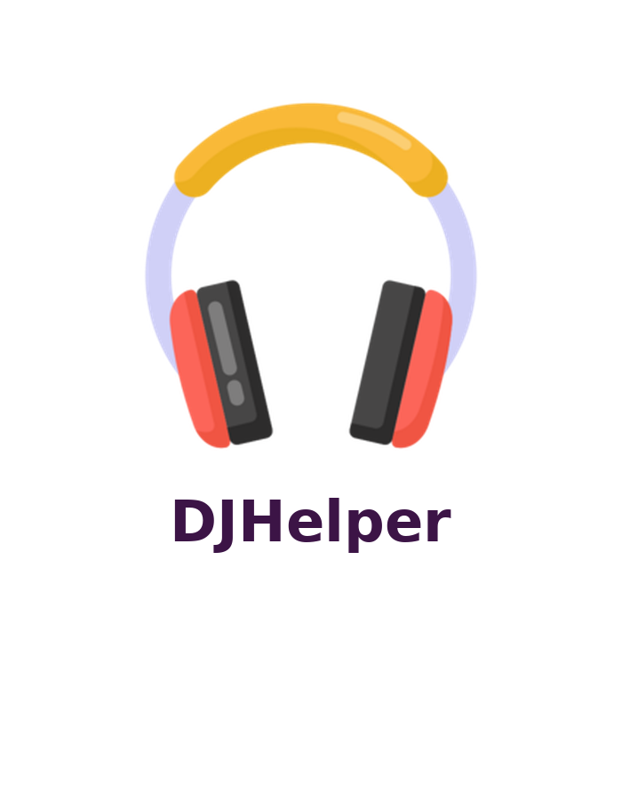 Logótipo DJHelper