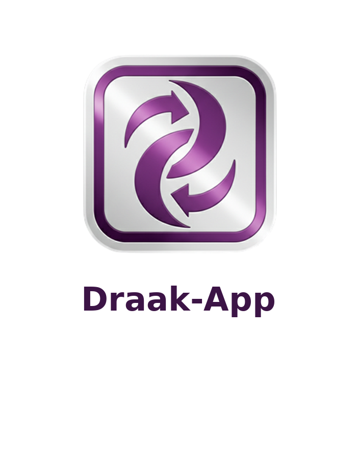 Logótipo Draak-App