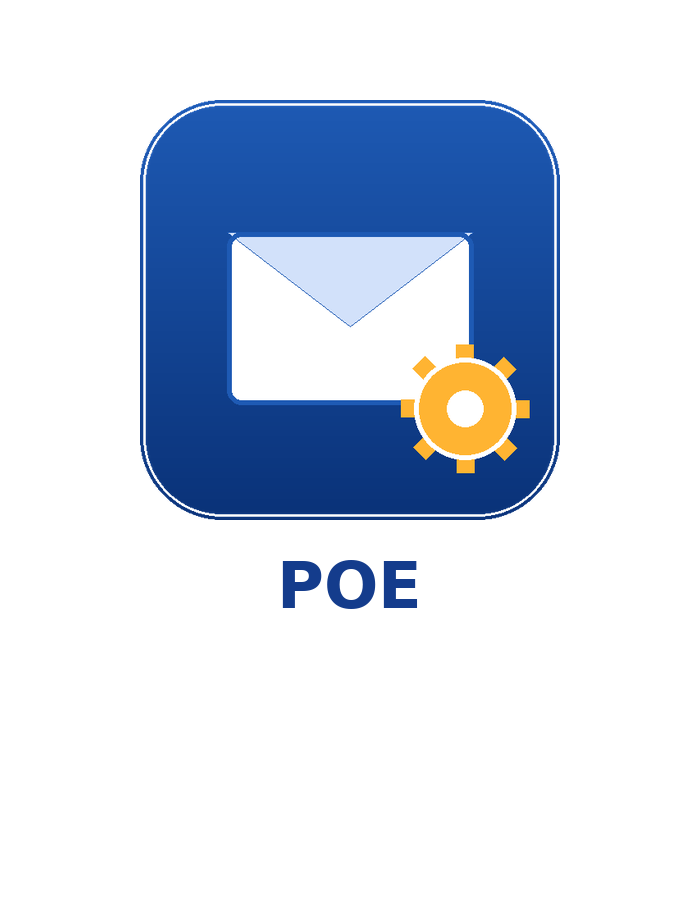 Logótipo POE